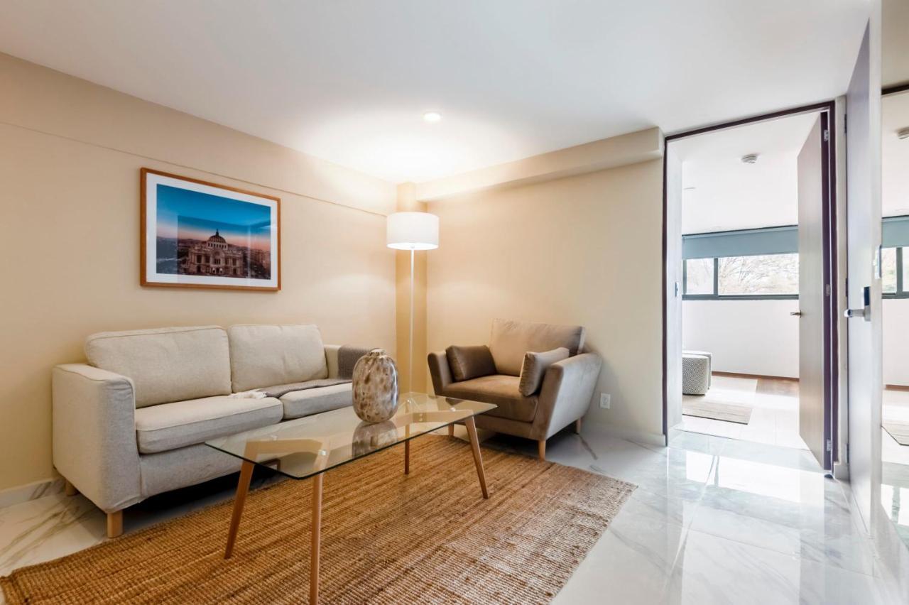 Lovely 1br In Polanco Apartamento