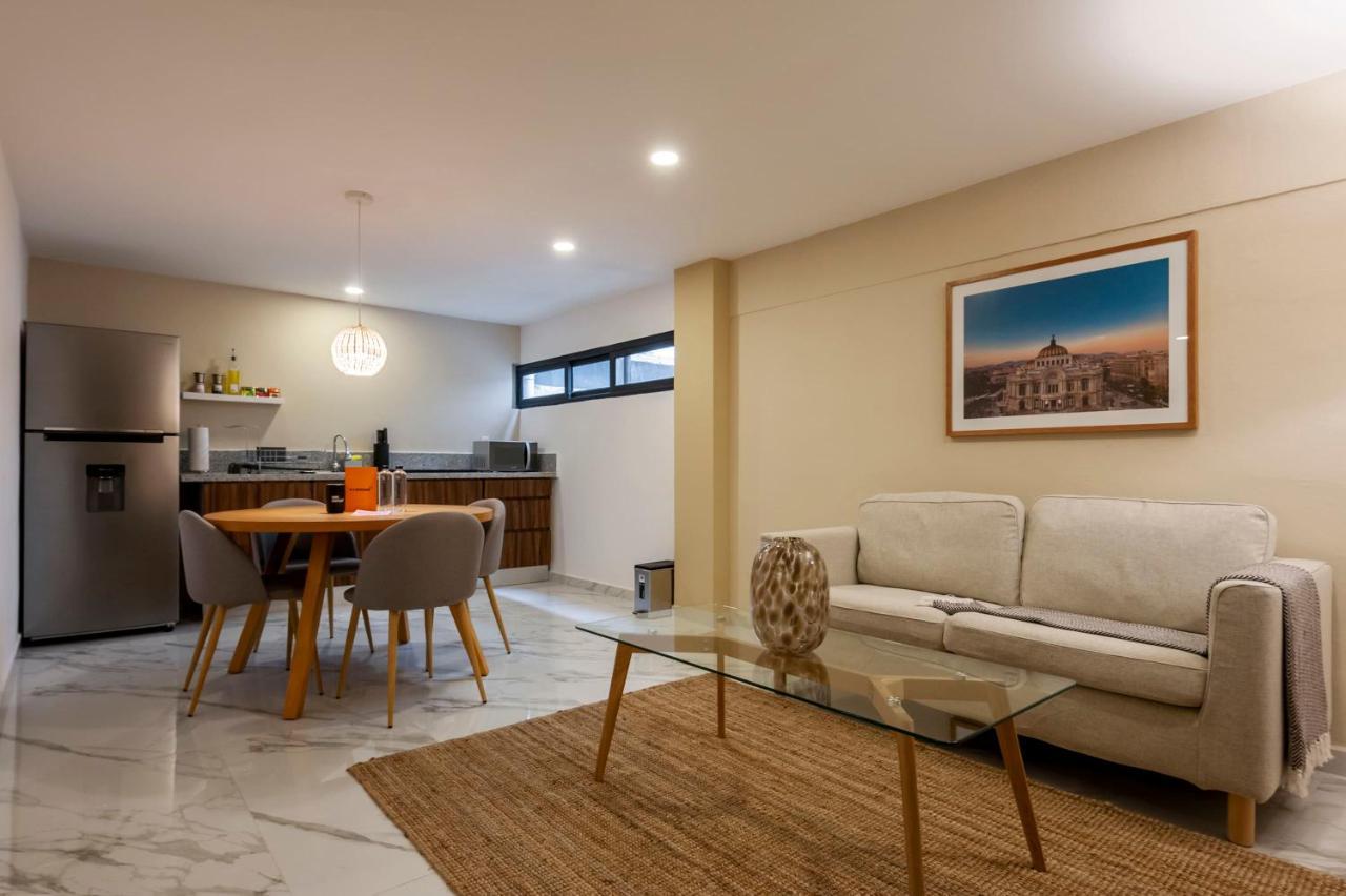 Lovely 1br In Polanco Apartamento *