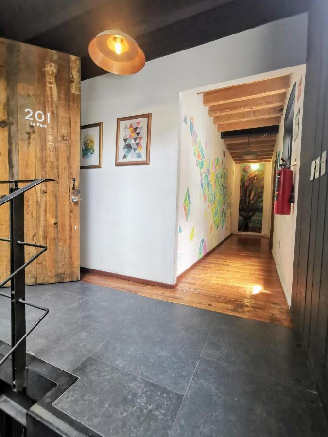 Albergue Metro Boutique Cidade do México