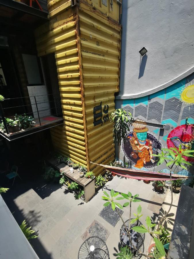 Albergue Metro Boutique Cidade do México