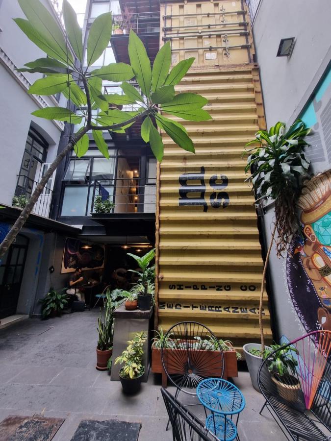 Metro Boutique Albergue Cidade do México