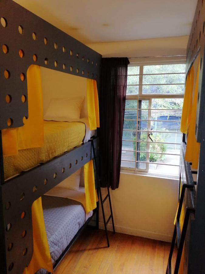 Hostel Roomies Condesa