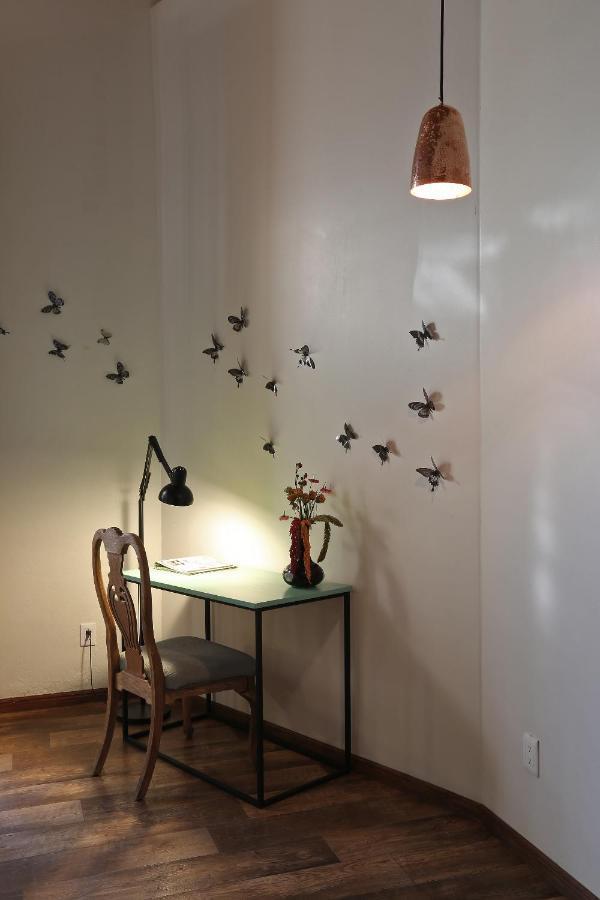 Acomodação com café da manhã  El Patio 77