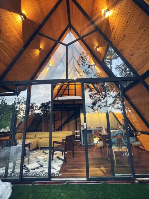 Chalet Chalet Goliat By Woodland Cabins Mexico City