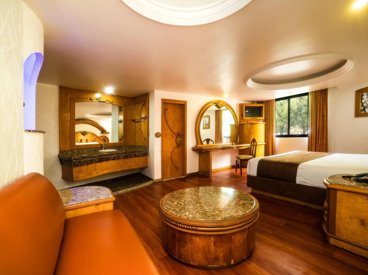 Hotel Normandie México DF