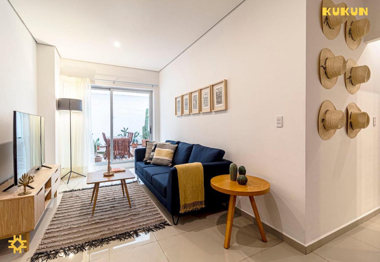 Kukun Roma Norte Apartamento Cidade do México