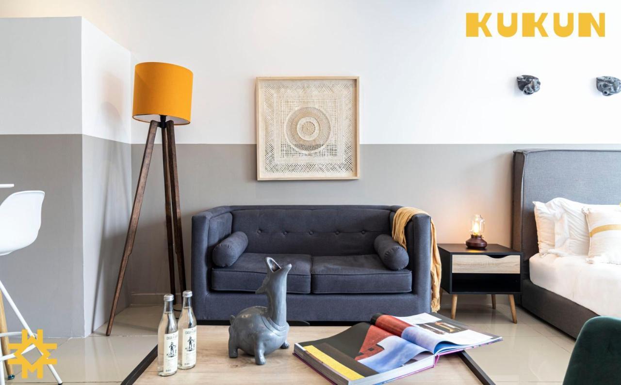 Kukun Roma Norte Apartamento