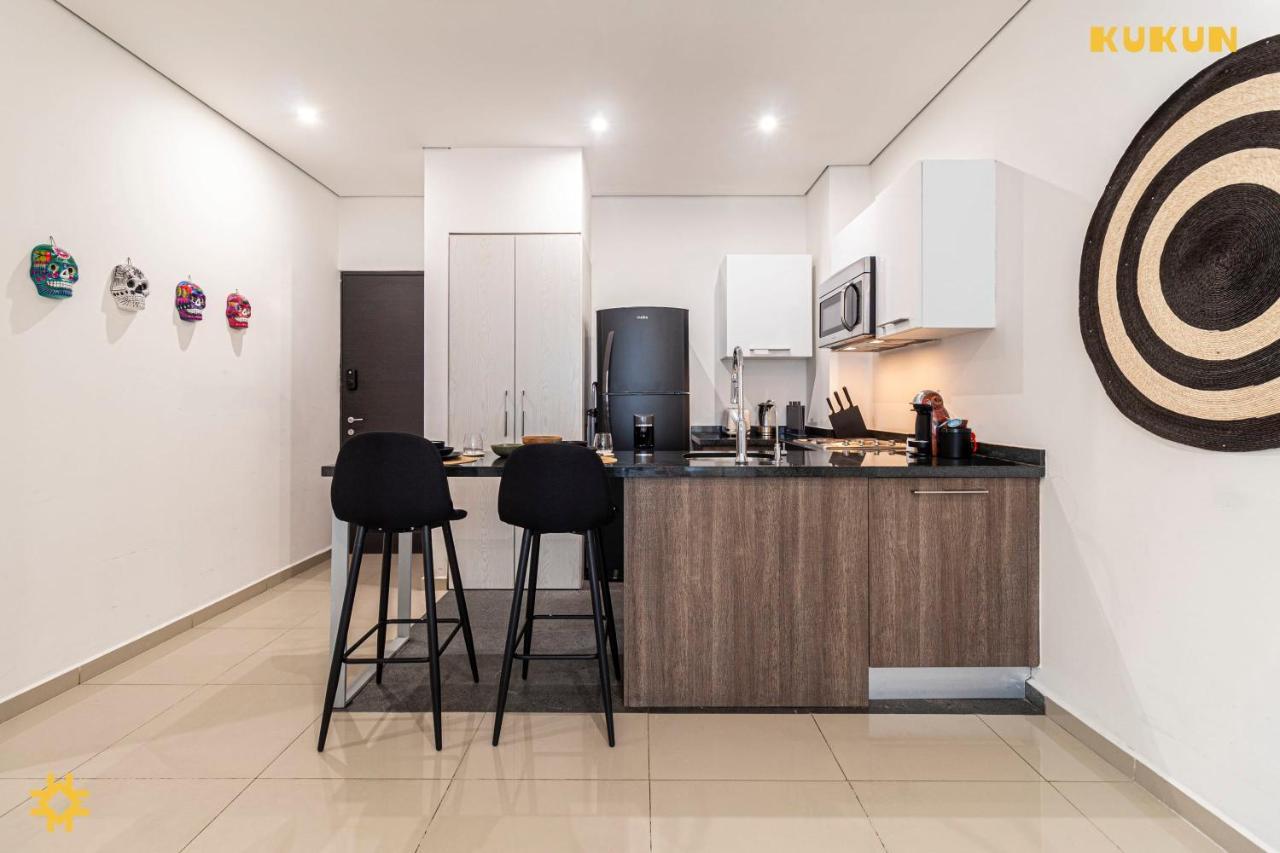 Apartamento Kukun Roma Norte Cidade do México