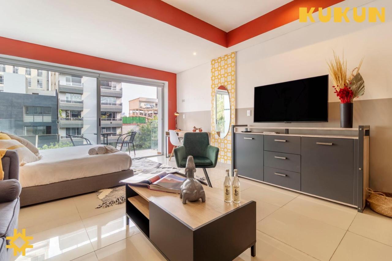 Kukun Roma Norte Apartamento Cidade do México