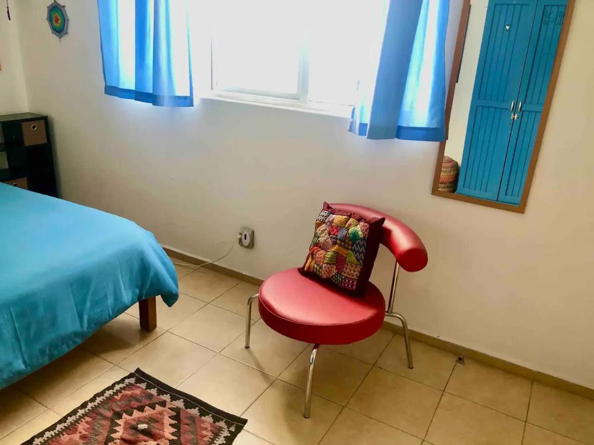 Cozy & Full In Coyoacan Great For Long