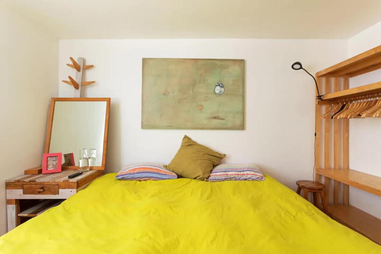 Apartamento Unique & Comfy With Ac Near Mercado Medellin Cidade do México