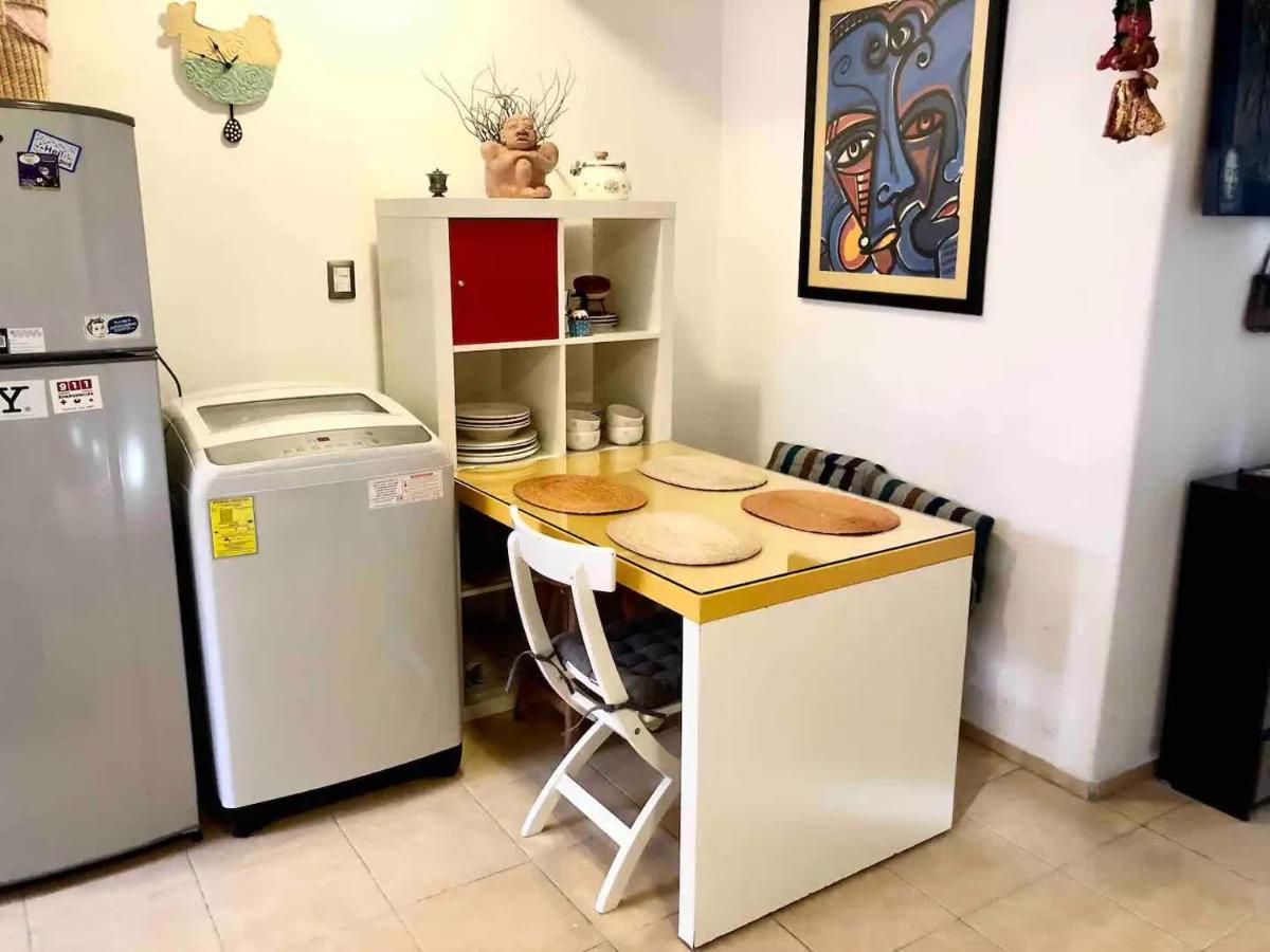 Cozy & Full In Coyoacan Great For Long Apartamento