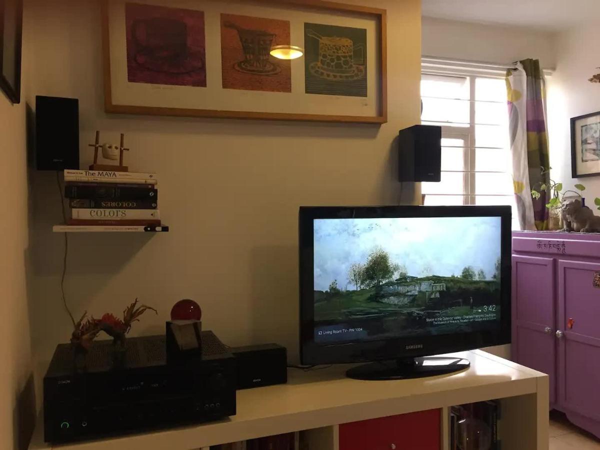 Cozy & Full In Coyoacan Great For Long Apartamento *