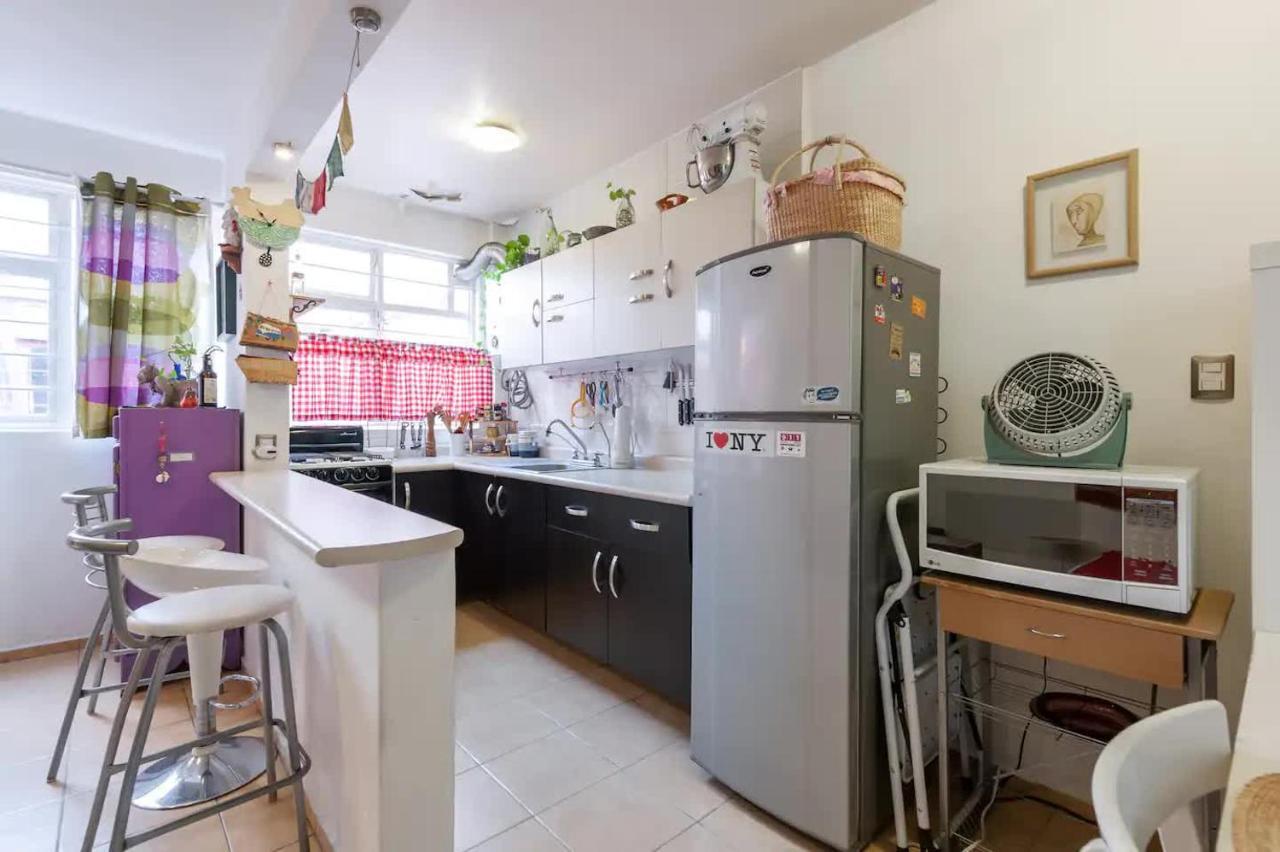 Apartamento Cozy & Full In Coyoacan Great For Long *