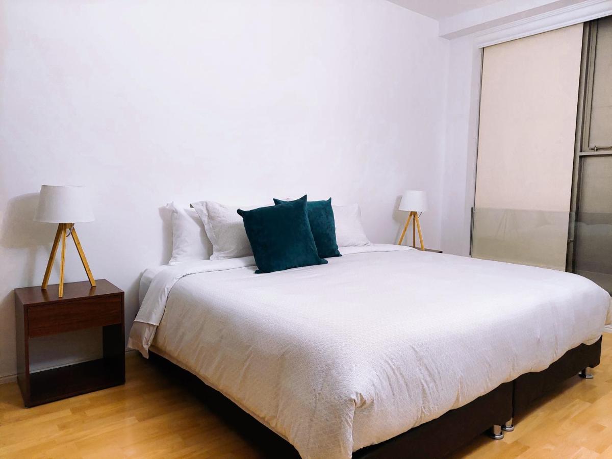 Punto Alameda - Reforma Apartamento Cidade do México