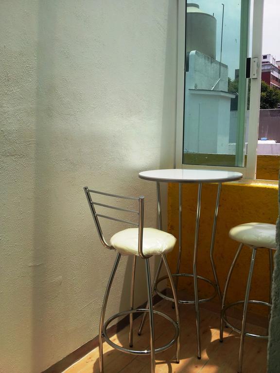 Apartamento Suites Polanco Anzures México DF