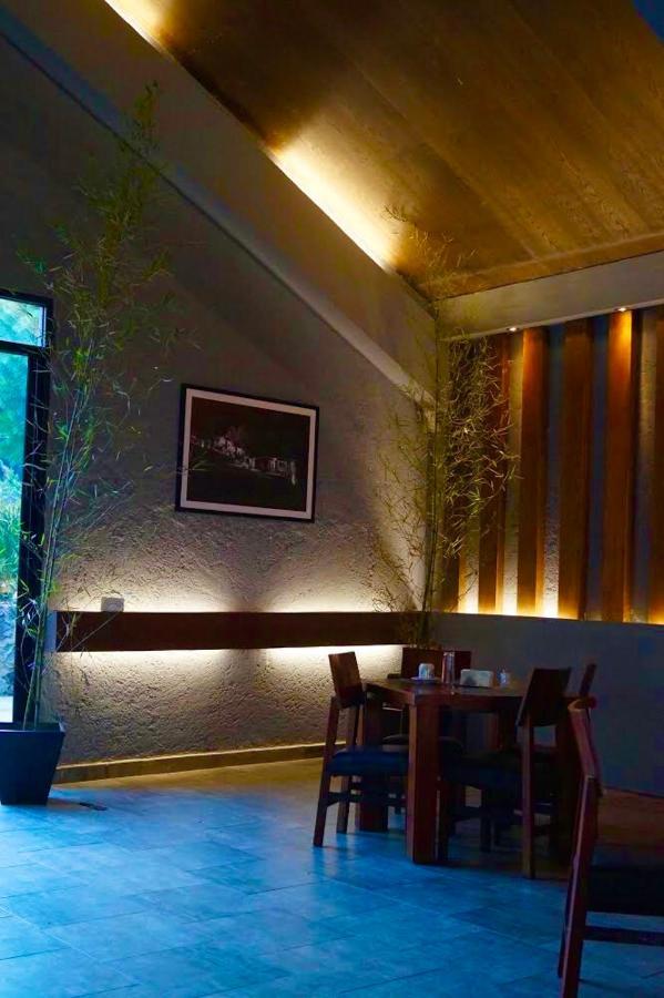 Hotel Orgánico Boutique México DF