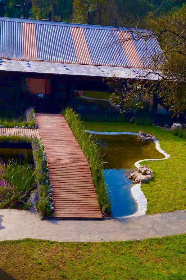 Hotel Orgánico Boutique