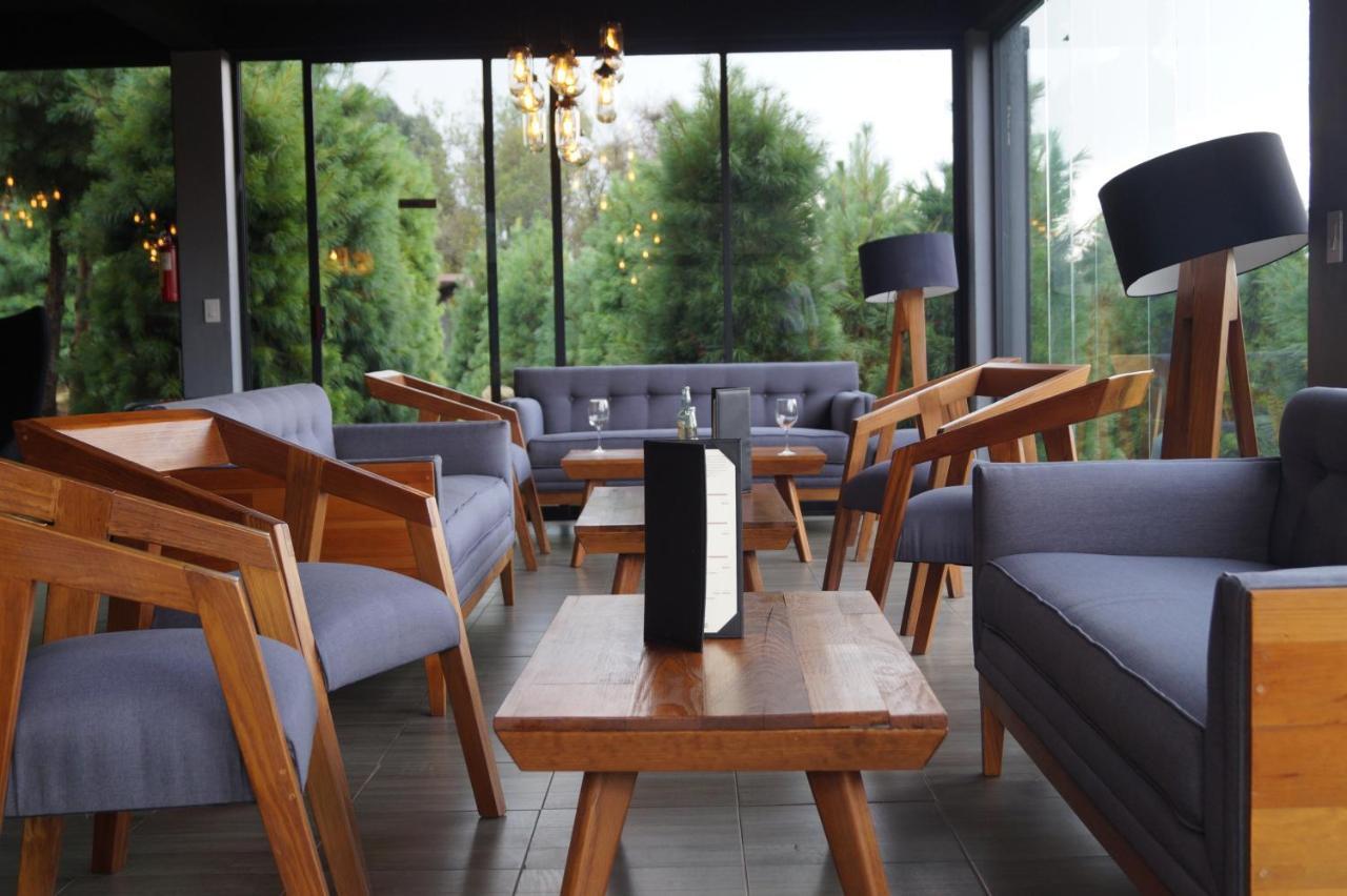 Hotel Orgánico Boutique 4*