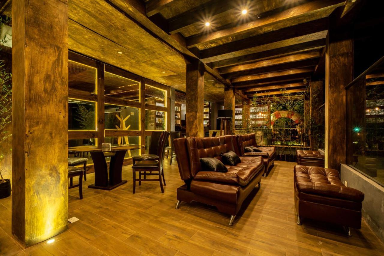 Hotel Orgánico Boutique 4*