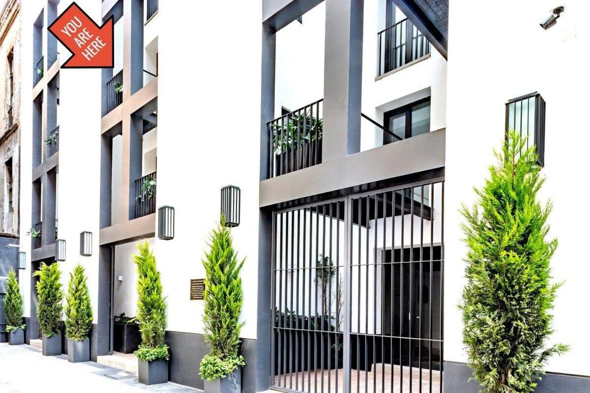 Romantico Junto A Bellas Artes Centro Historico Apartamento *