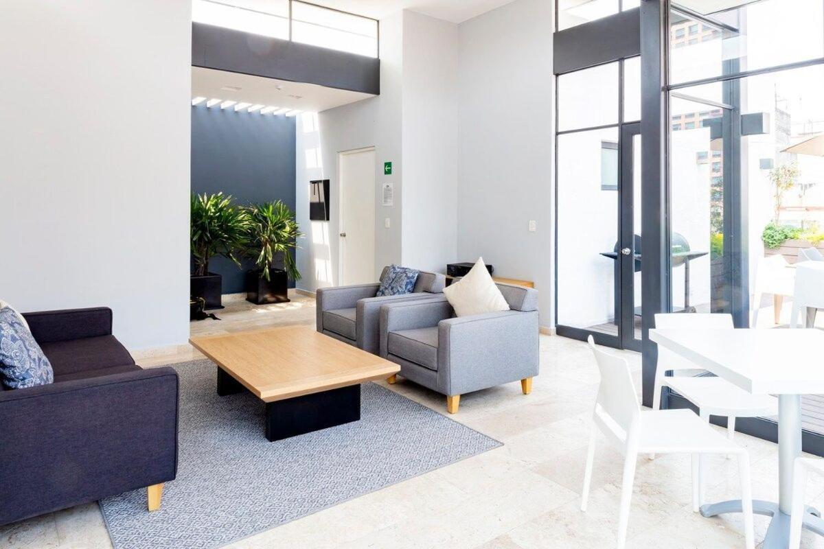 Romántico Junto A Bellas Artes Centro Histórico Apartamento México DF