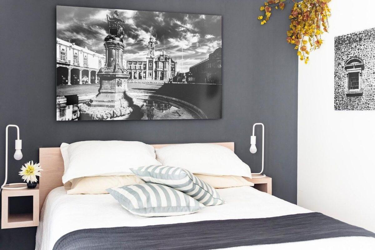 Apartamento Romantico Junto A Bellas Artes Centro Historico