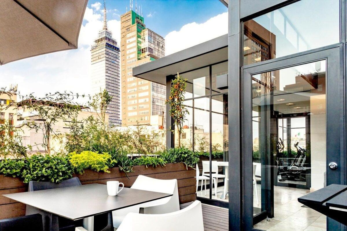 Apartamento Romantico Junto A Bellas Artes Centro Historico Cidade do México
