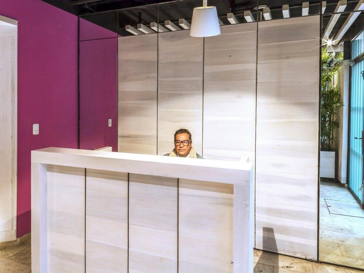 Apartamento Modernisimo Loft A Pasos De La Alameda *