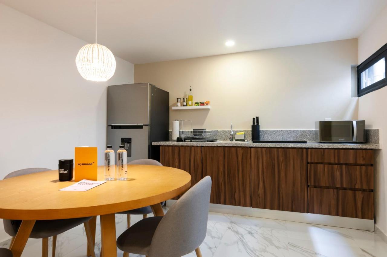 Lovely 1br In Polanco Apartamento