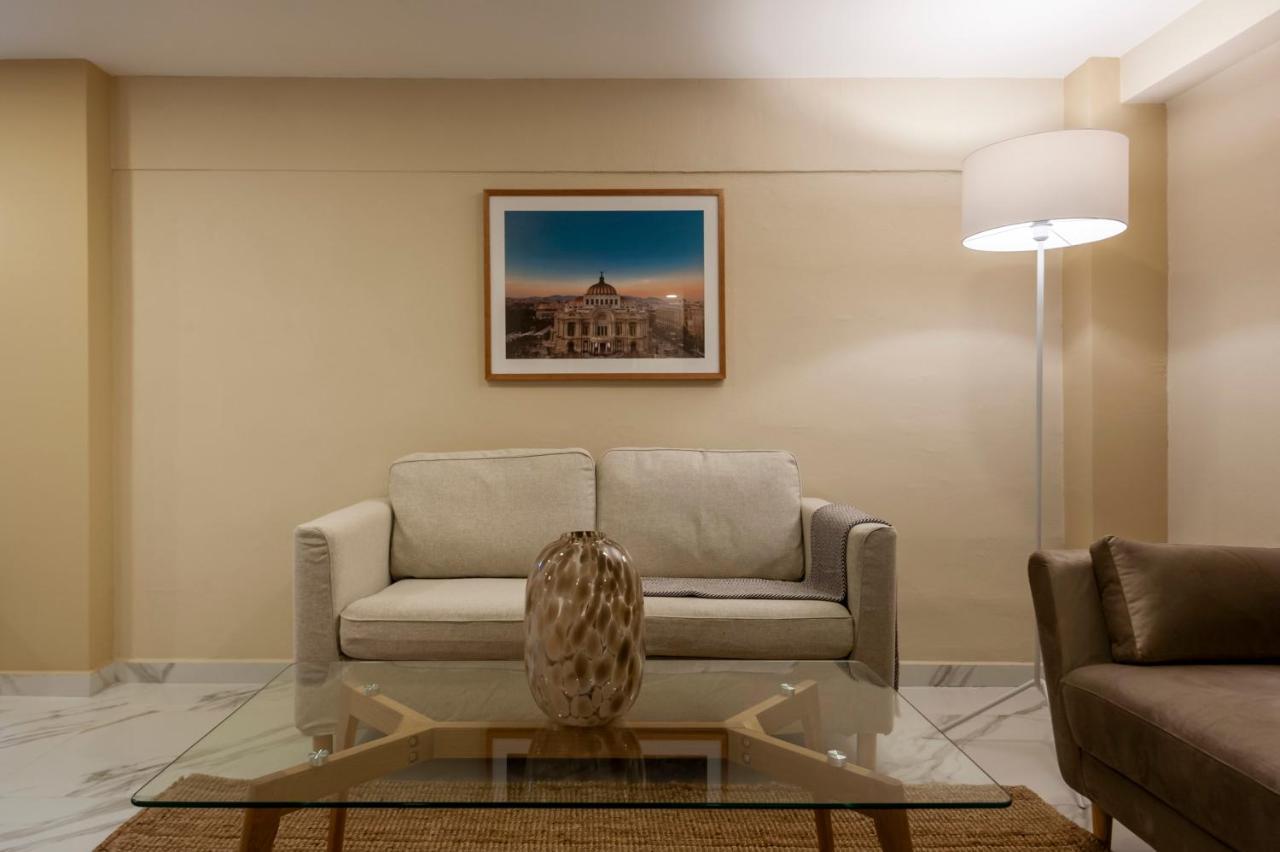 Lovely 1br In Polanco * México DF