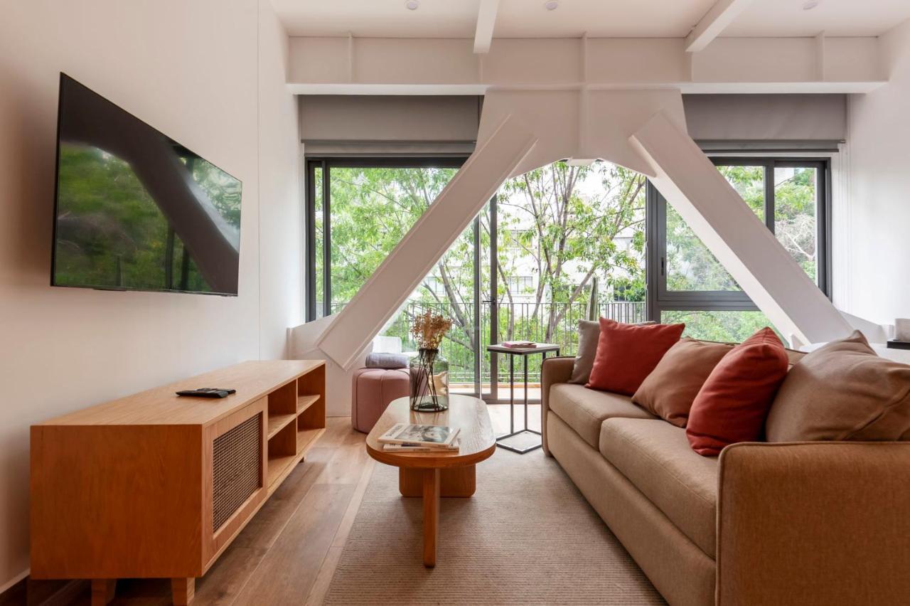 Apartamento Stunning 1br In Cuauhtemoc *