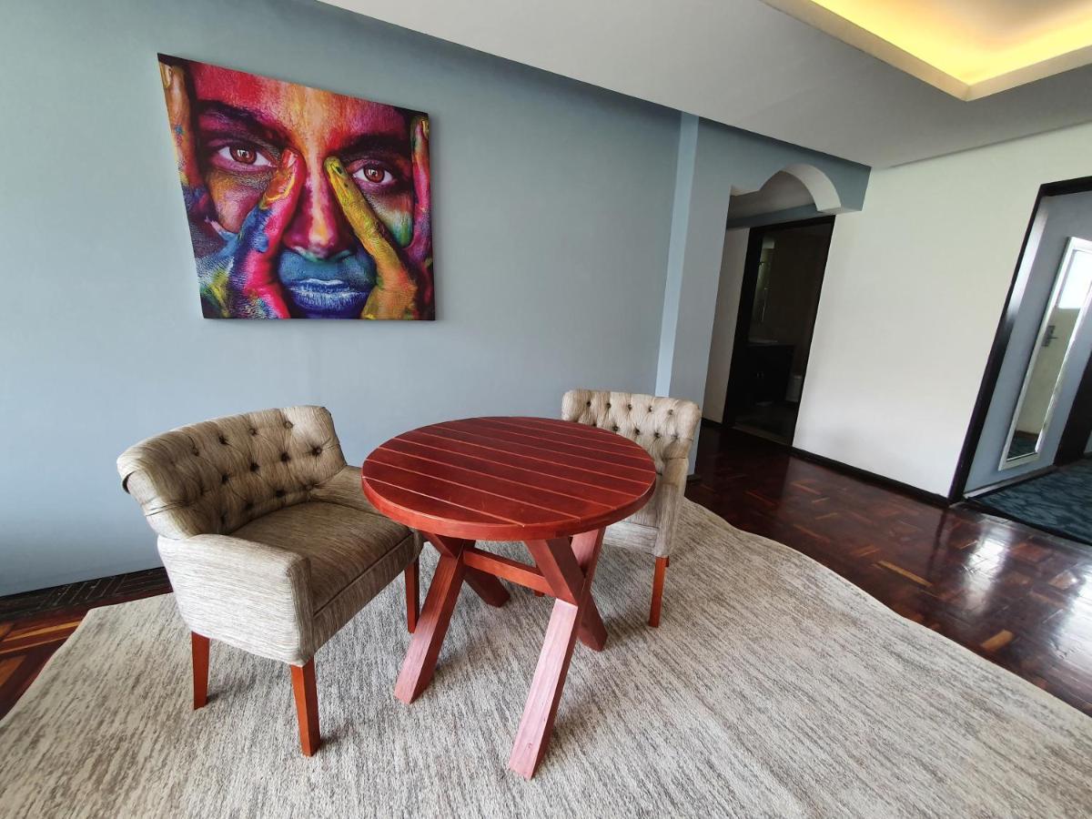 Luxury Masaryk 4br