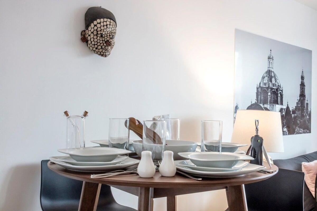 29 Perú Supermoderno En Pleno Centro Histórico Apartamento México DF