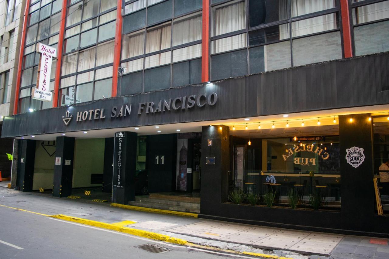 San Francisco Centro Histórico