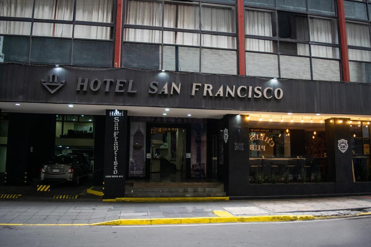 Hotel San Francisco Centro Histórico México DF
