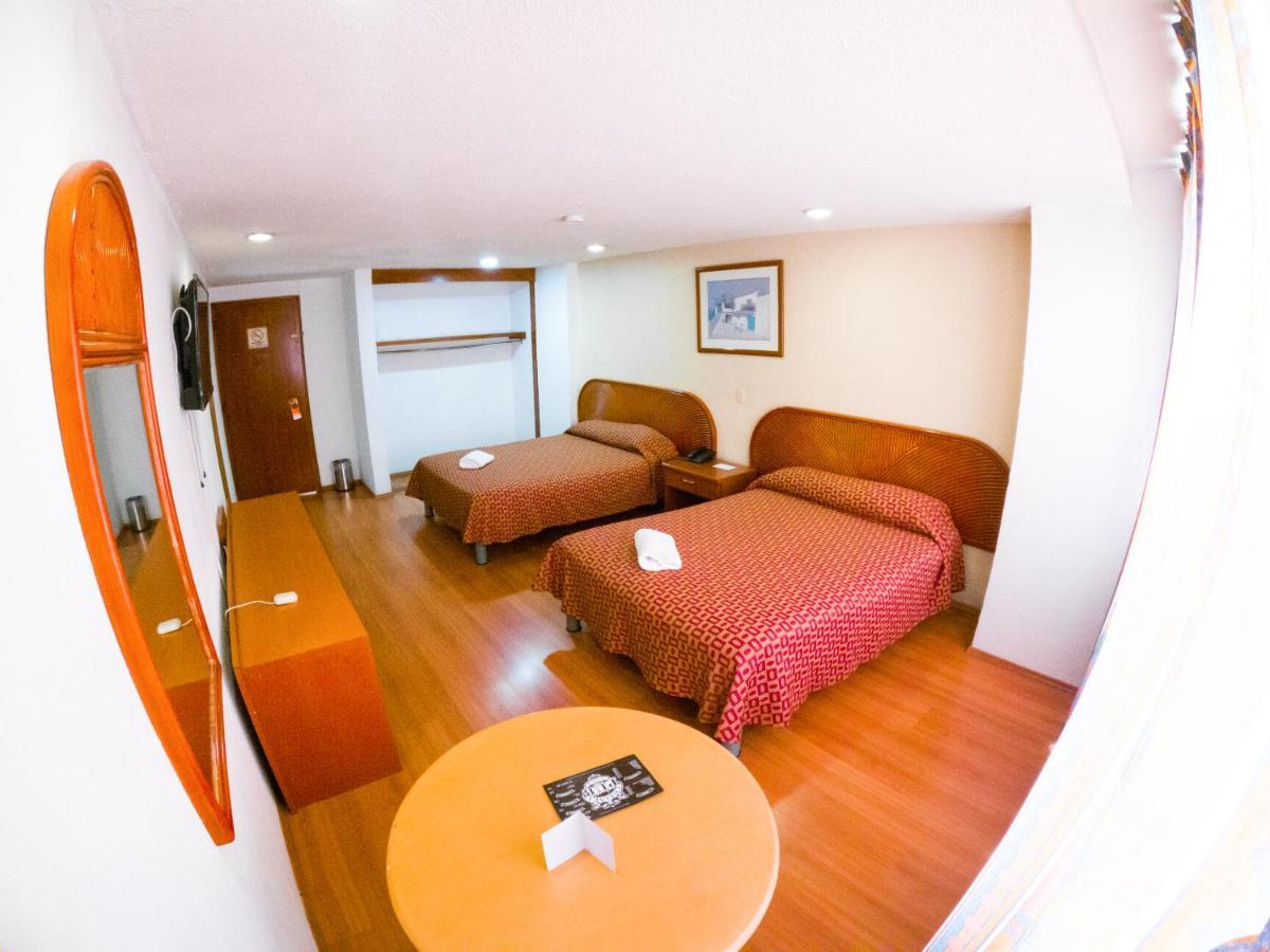 Hotel San Francisco Centro Histórico 3*