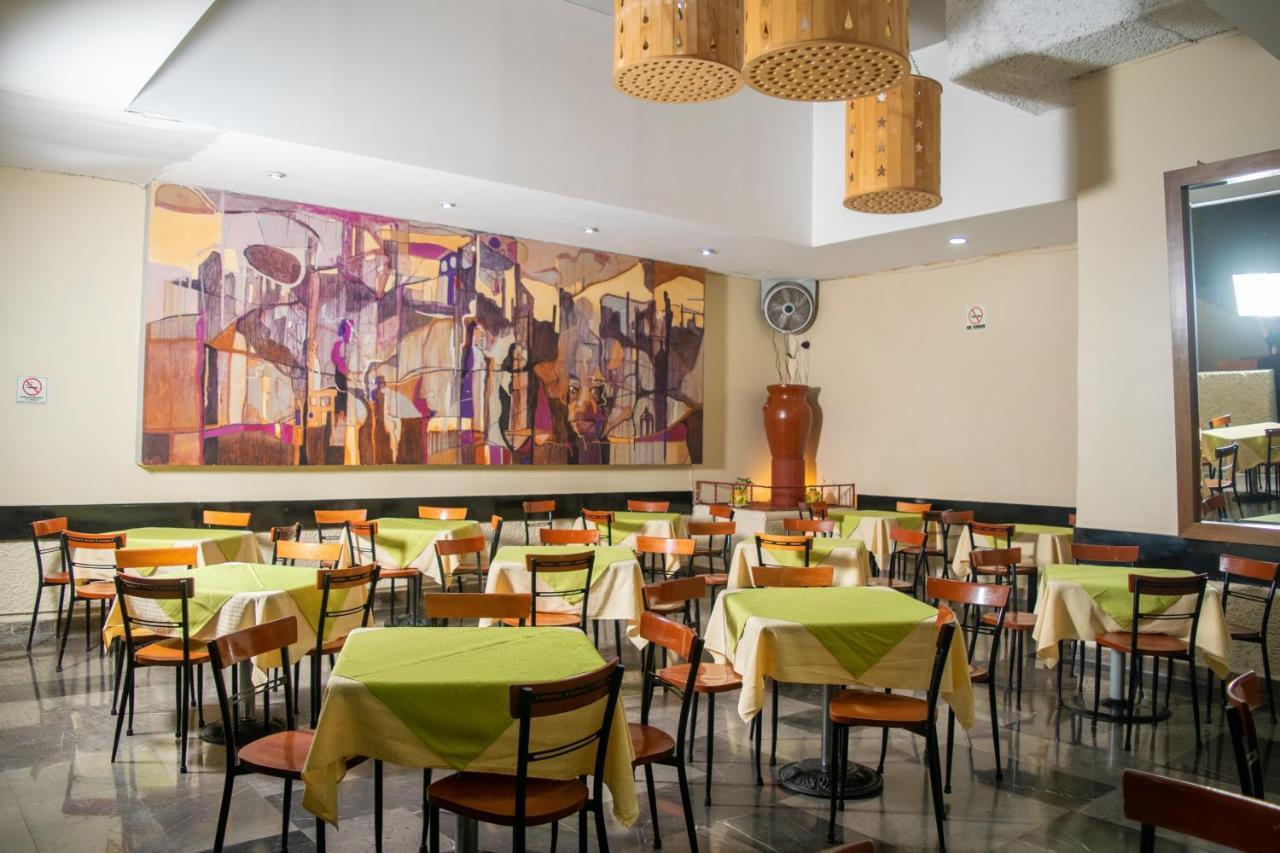 San Francisco Centro Histórico Hotel 3*