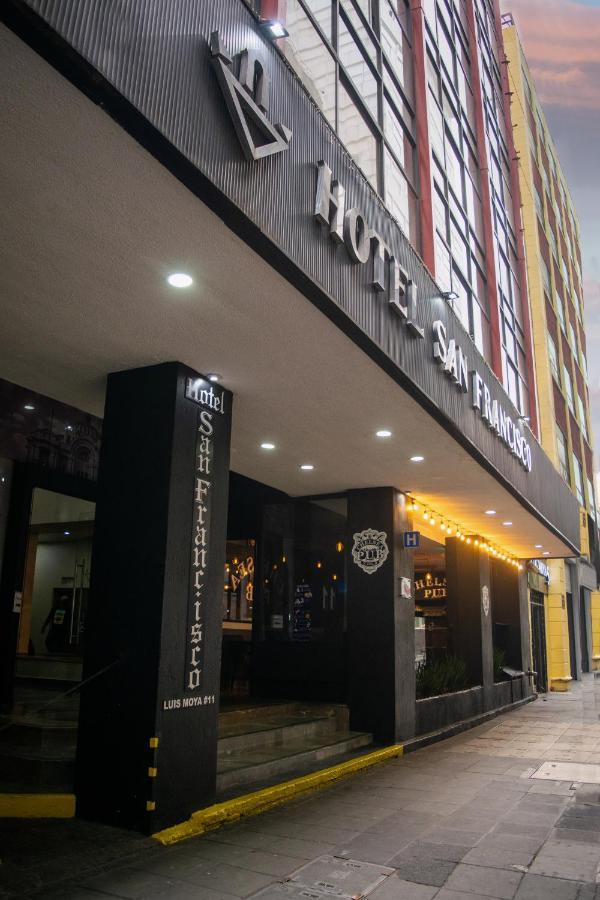 Hotel San Francisco Centro Histórico 3*