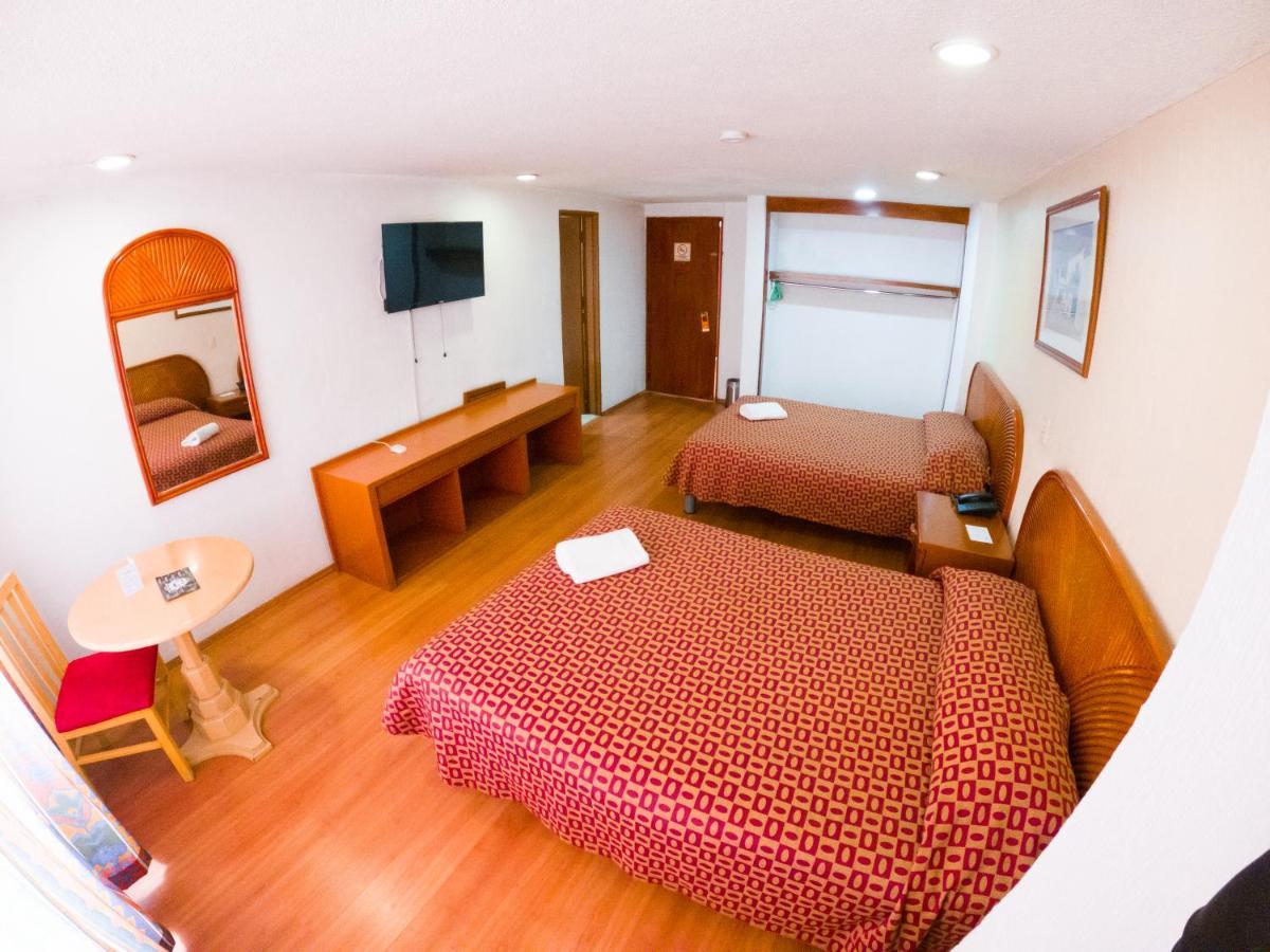 Hotel San Francisco Centro Histórico