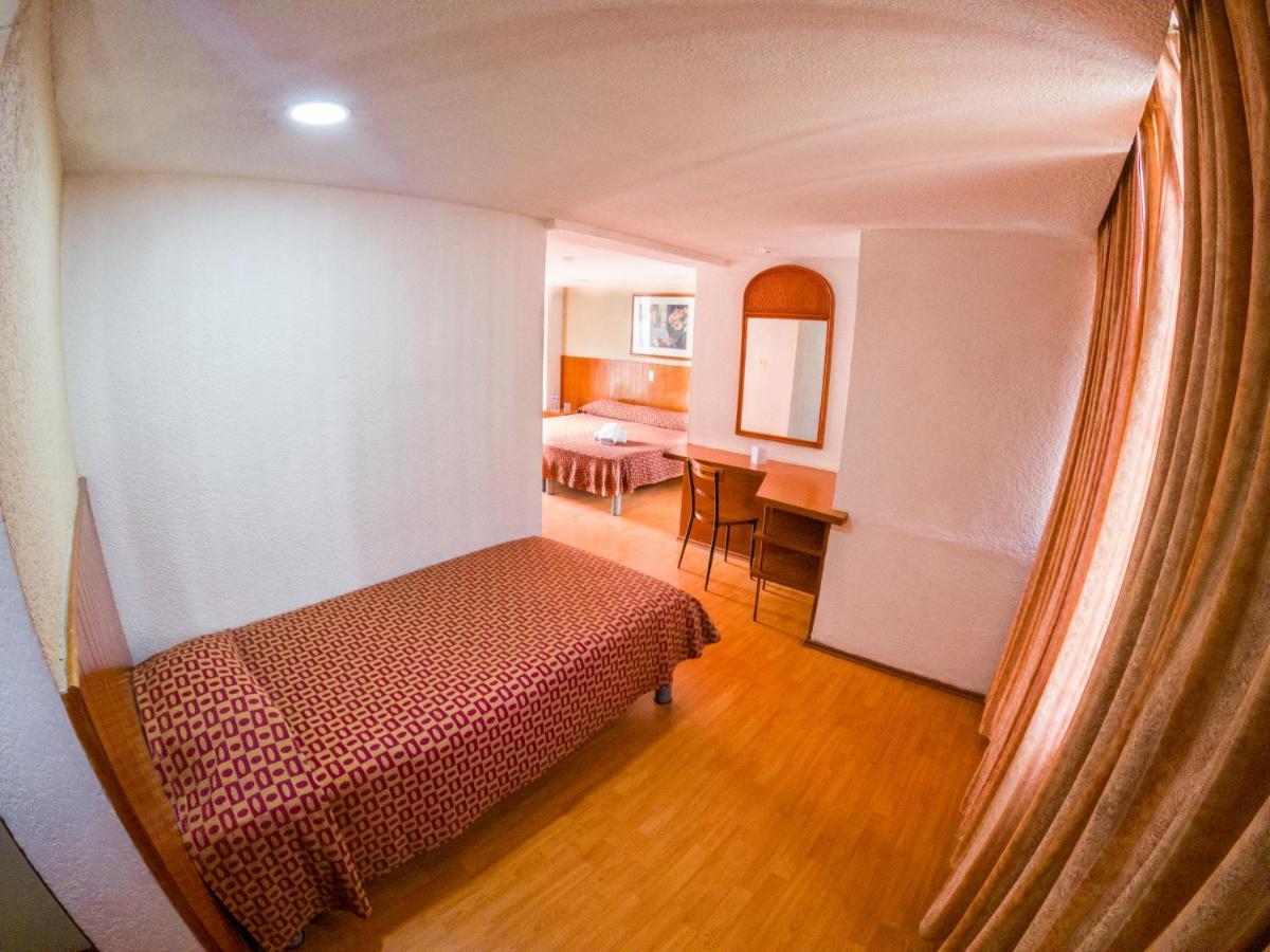 Hotel San Francisco Centro Histórico 3*