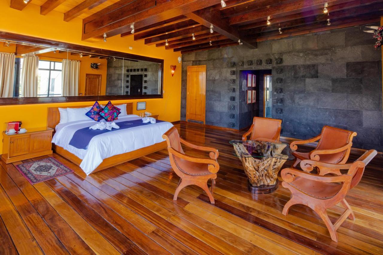 Hotel Parque Espana Cidade do México