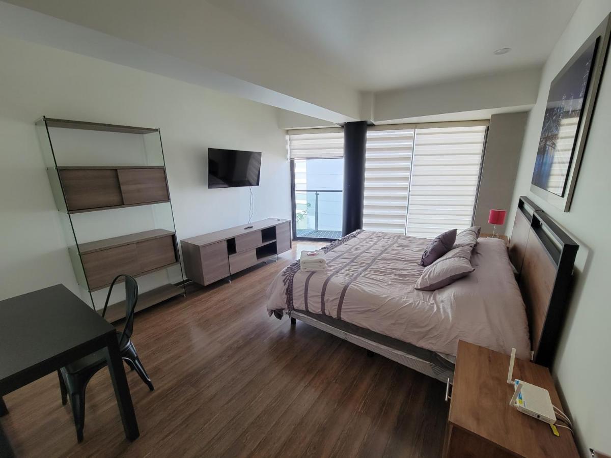 Apartahotel Chicago 99 Suites
