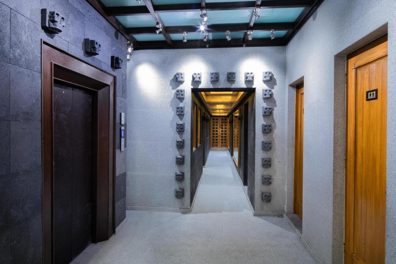 Hotel Parque España 4*