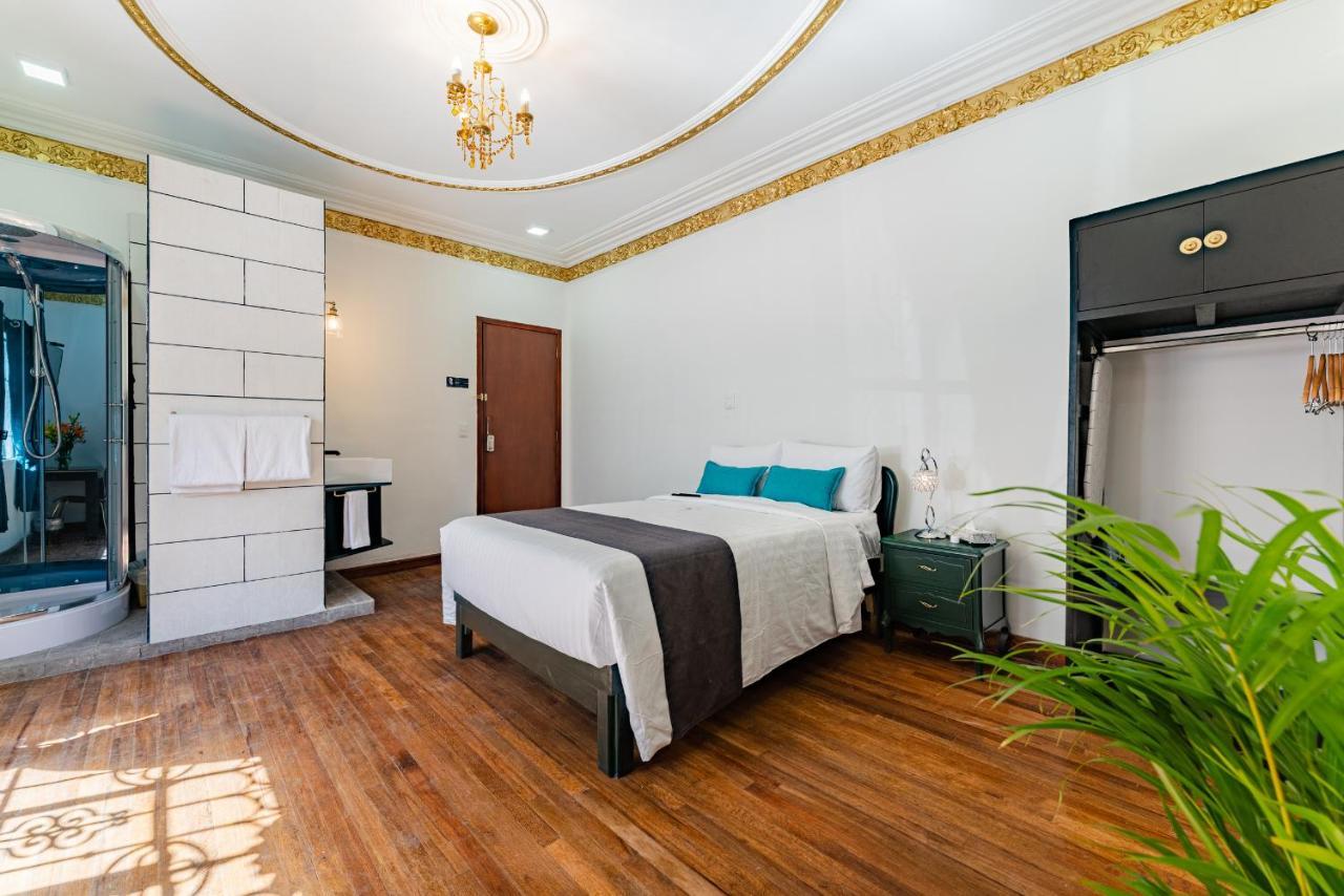 Anzures Black House 3* Cidade do México