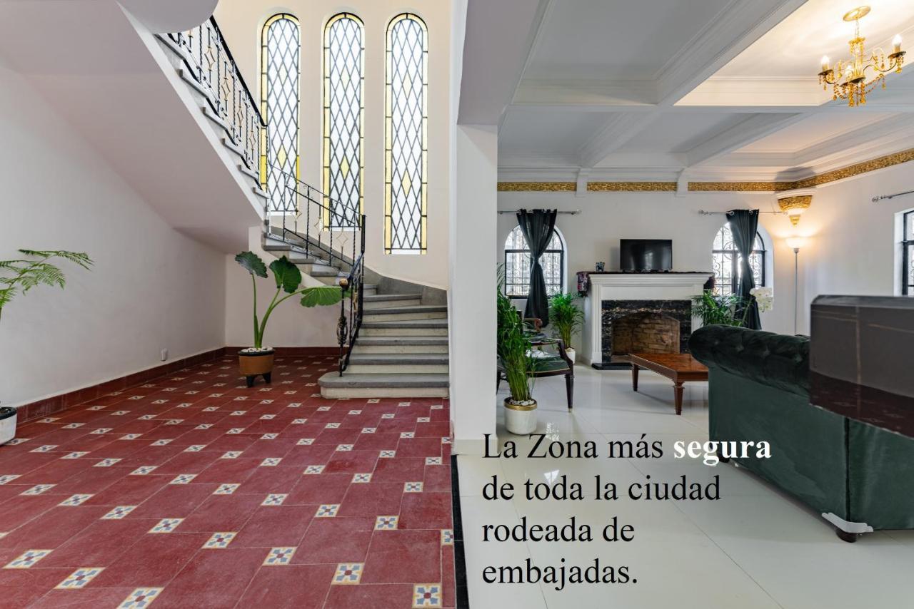 Anzures Black House Cidade do México