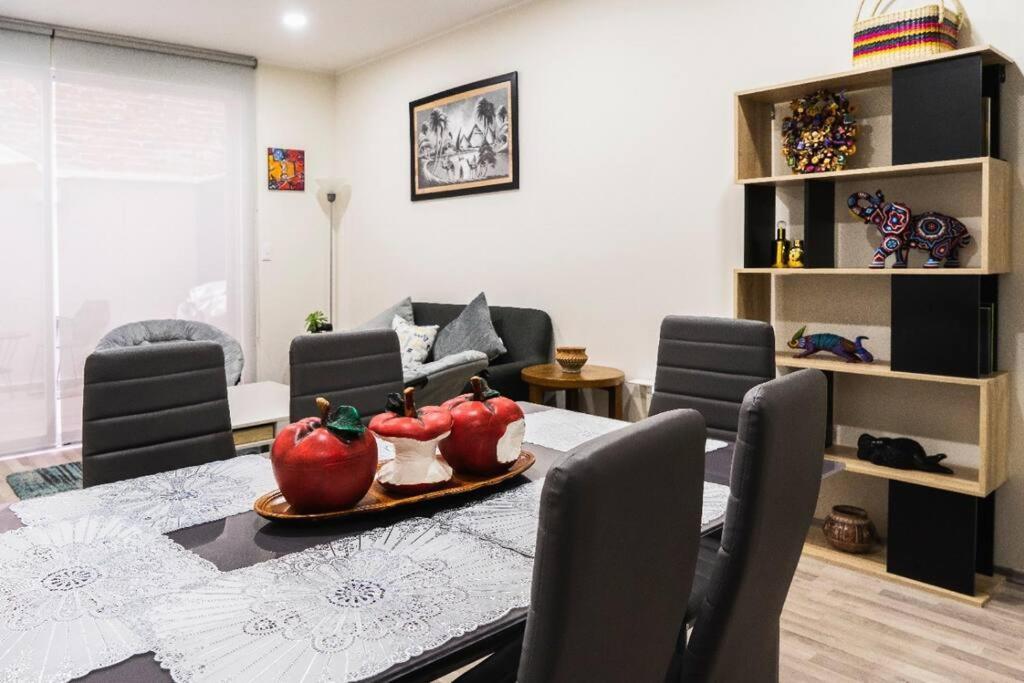 Apartamento Casa A Calle Del Kiosko Morisco. *