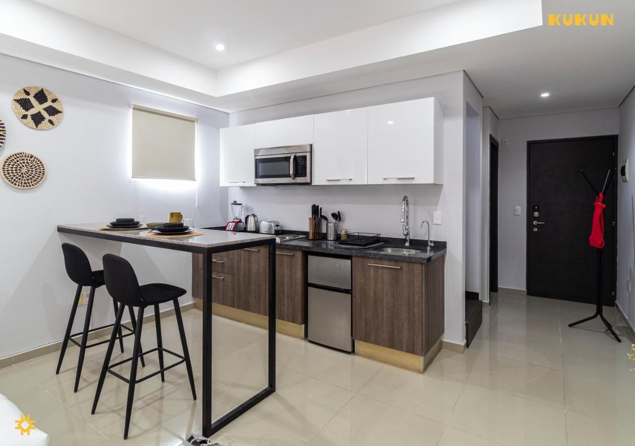 Apartamento Kukun Roma Norte Cidade do México
