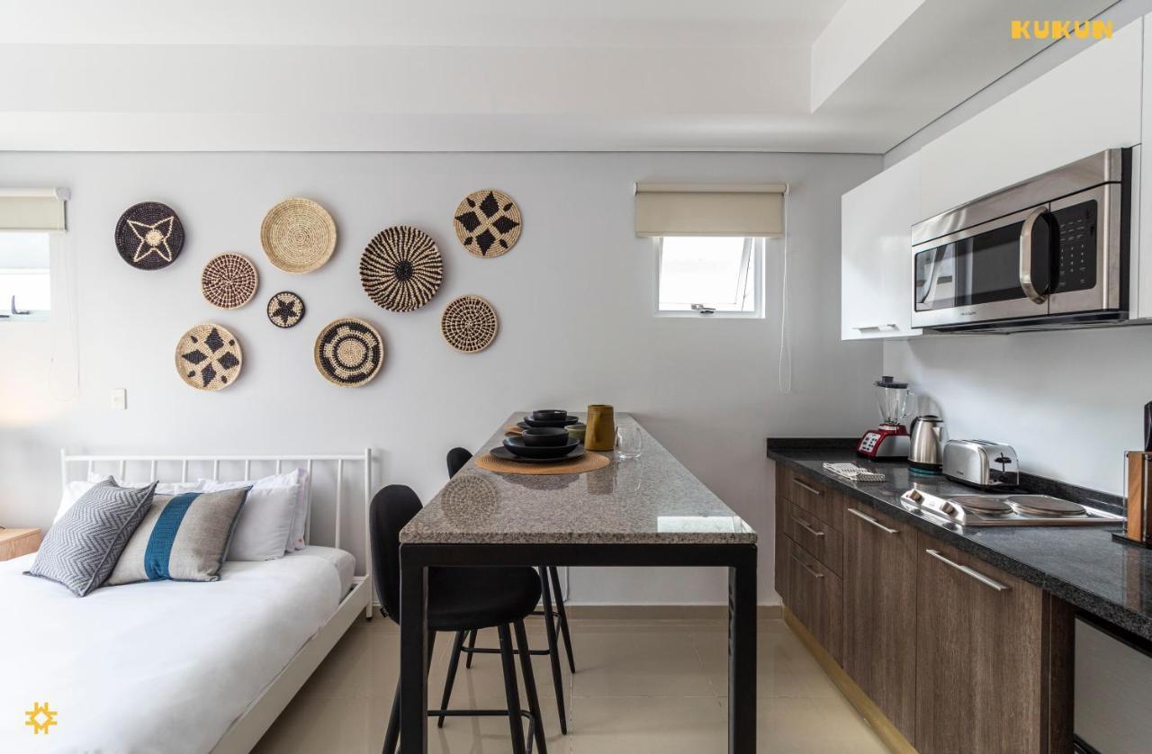 Kukun Roma Norte Apartamento Cidade do México