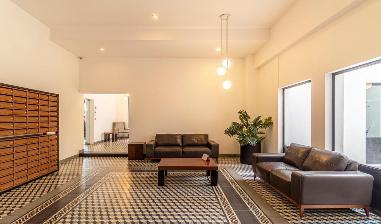 Kukun Roma Norte Apartamento Cidade do México